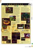 Scan de la preview de The Legend Of Zelda: Ocarina Of Time paru dans le magazine Magazine 64 11, page 4