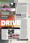 Scan de la preview de Top Gear OverDrive paru dans le magazine Magazine 64 11, page 8