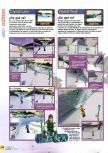 Scan du test de 1080 Snowboarding paru dans le magazine Magazine 64 11, page 3