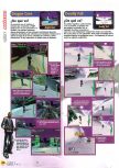 Scan du test de 1080 Snowboarding paru dans le magazine Magazine 64 11, page 5