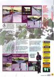 Scan du test de 1080 Snowboarding paru dans le magazine Magazine 64 11, page 6