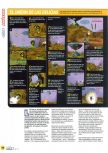 Scan du test de Buck Bumble paru dans le magazine Magazine 64 11, page 3