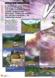 Scan du test de V-Rally Edition 99 paru dans le magazine Magazine 64 12, page 1