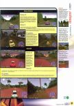 Scan du test de V-Rally Edition 99 paru dans le magazine Magazine 64 12, page 4