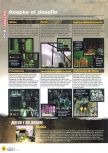 Scan du test de Turok 2: Seeds Of Evil paru dans le magazine Magazine 64 12, page 3