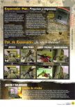 Scan of the review of Turok 2: Seeds Of Evil published in the magazine Magazine 64 12, page 8