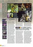 Scan du test de Turok 2: Seeds Of Evil paru dans le magazine Magazine 64 12, page 9