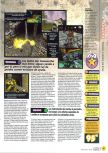 Scan of the review of Turok 2: Seeds Of Evil published in the magazine Magazine 64 12, page 10