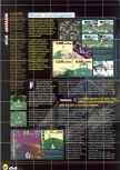 Scan of the review of F-Zero X published in the magazine Magazine 64 12, page 3