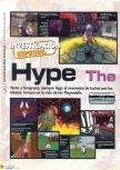 Scan of the preview of Hype: Time Quest published in the magazine Magazine 64 13, page 1