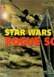 Scan du test de Star Wars: Rogue Squadron paru dans le magazine Magazine 64 14, page 1