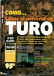 Scan de la soluce de Turok 2: Seeds Of Evil paru dans le magazine Magazine 64 14, page 1