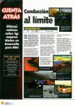 Scan of the preview of Roadsters published in the magazine Magazine 64 14, page 1