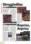 Scan of the preview of Quake II published in the magazine Magazine 64 15, page 1