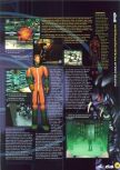 Scan of the preview of Hybrid Heaven published in the magazine Magazine 64 16, page 6