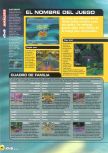 Scan of the review of WipeOut 64 published in the magazine Magazine 64 16, page 3