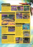 Scan of the review of WipeOut 64 published in the magazine Magazine 64 16, page 4