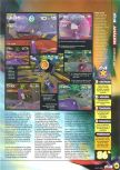 Scan of the review of WipeOut 64 published in the magazine Magazine 64 16, page 6