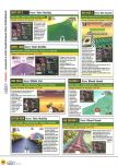 Scan of the walkthrough of F-Zero X published in the magazine Magazine 64 16, page 3