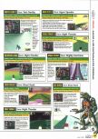 Scan of the walkthrough of F-Zero X published in the magazine Magazine 64 16, page 4