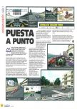 Scan de la preview de Monaco Grand Prix Racing Simulation 2 paru dans le magazine Magazine 64 16, page 8
