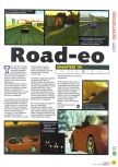 Scan de la preview de Roadsters paru dans le magazine Magazine 64 17, page 9