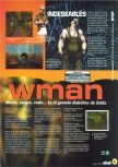 Scan of the preview of Shadow Man published in the magazine Magazine 64 17, page 2