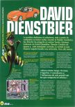 Scan of the article David Dienstbier published in the magazine Magazine 64 17, page 1
