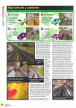 Scan du test de Rush 2: Extreme Racing paru dans le magazine Magazine 64 17, page 3