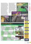 Scan du test de Rush 2: Extreme Racing paru dans le magazine Magazine 64 17, page 4