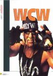Scan du test de WCW Nitro paru dans le magazine Magazine 64 17, page 1