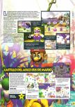 Scan du test de Mario Party paru dans le magazine Magazine 64 17, page 2