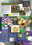 Scan of the review of Mario Party published in the magazine Magazine 64 17, page 4