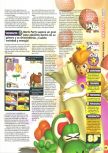 Scan of the review of Mario Party published in the magazine Magazine 64 17, page 8