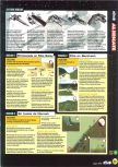 Scan of the walkthrough of  published in the magazine Magazine 64 17, page 2