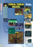 Scan du test de Duke Nukem Zero Hour paru dans le magazine Magazine 64 18, page 3