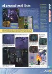 Scan du test de Duke Nukem Zero Hour paru dans le magazine Magazine 64 18, page 4