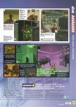 Scan of the review of Duke Nukem Zero Hour published in the magazine Magazine 64 18, page 6