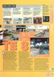 Scan du test de Vigilante 8 paru dans le magazine Magazine 64 18, page 2