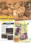 Scan of the article Los 20 momentos de juego más alucinantes published in the magazine Magazine 64 18, page 2