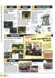 Scan of the article Los 20 momentos de juego más alucinantes published in the magazine Magazine 64 18, page 3