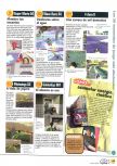 Scan of the article Los 20 momentos de juego más alucinantes published in the magazine Magazine 64 18, page 4