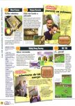 Scan of the article Los 20 momentos de juego más alucinantes published in the magazine Magazine 64 18, page 5