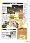 Scan of the article Los 20 momentos de juego más alucinantes published in the magazine Magazine 64 18, page 6