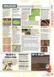 Scan of the walkthrough of Mario Party published in the magazine Magazine 64 18, page 4