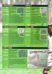 Scan of the walkthrough of FIFA 99 published in the magazine Magazine 64 18, page 4