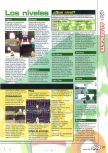 Scan of the walkthrough of  published in the magazine Magazine 64 18, page 2