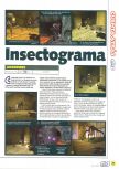 Scan of the preview of Armorines: Project S.W.A.R.M. published in the magazine Magazine 64 19, page 1