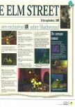 Scan of the preview of Shadow Man published in the magazine Magazine 64 19, page 2
