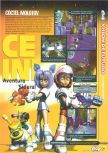Scan of the preview of Jet Force Gemini published in the magazine Magazine 64 19, page 2